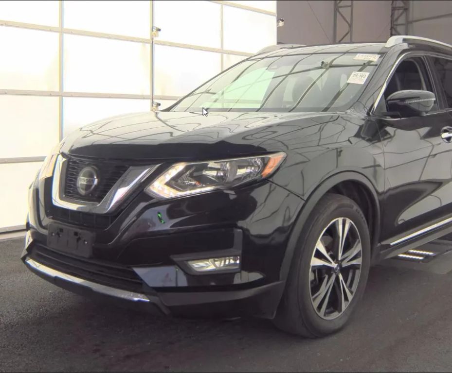 2018 NISSAN Rogue