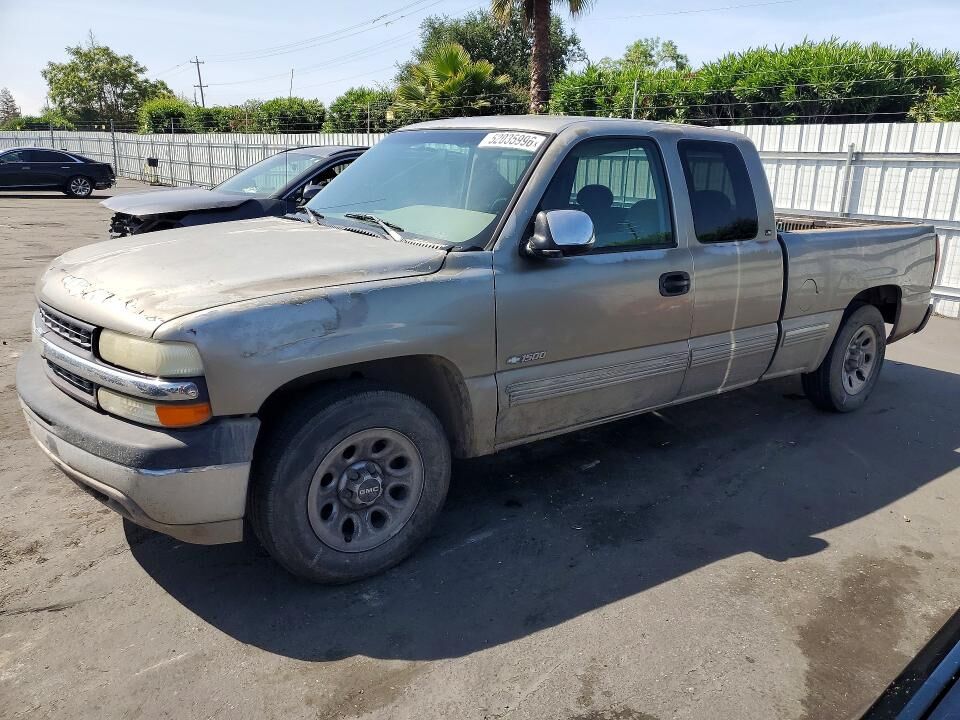 2000 CHEVROLET Silverado