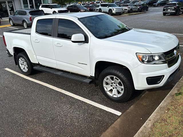 2018 CHEVROLET Colorado