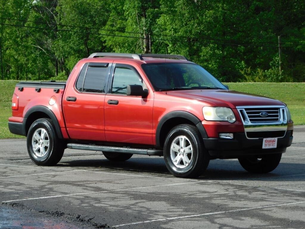 2007 FORD Explorer