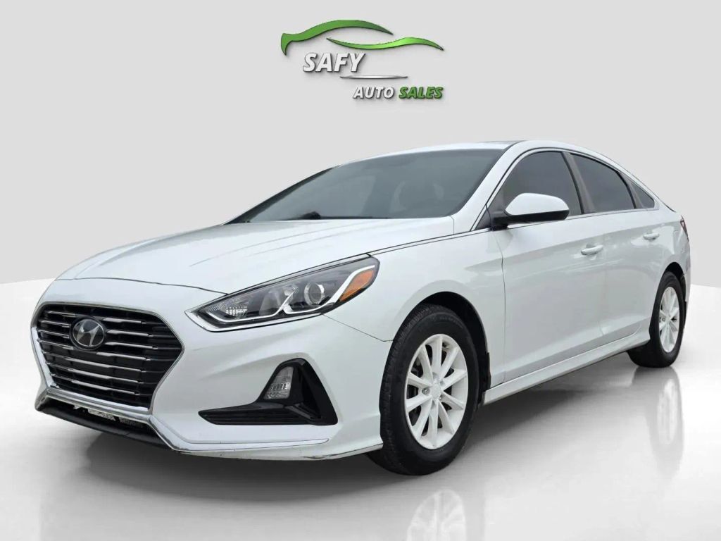2018 HYUNDAI Sonata