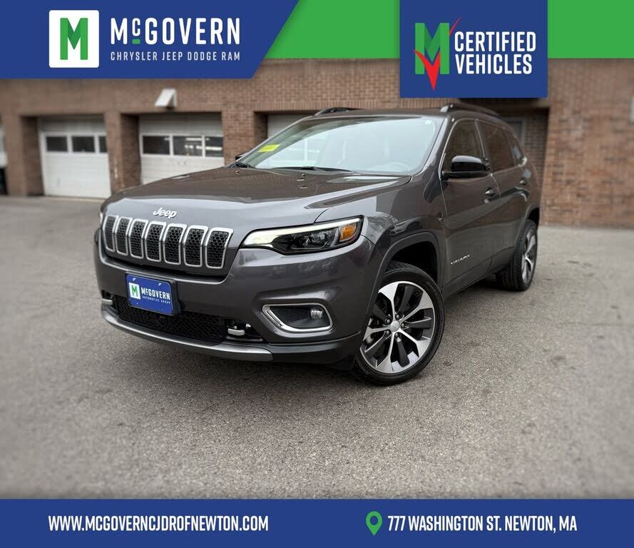 2022 JEEP Cherokee