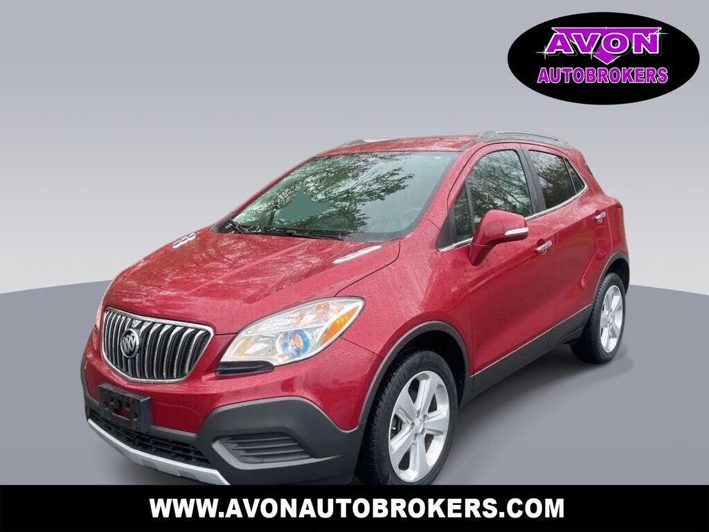 2015 BUICK Encore