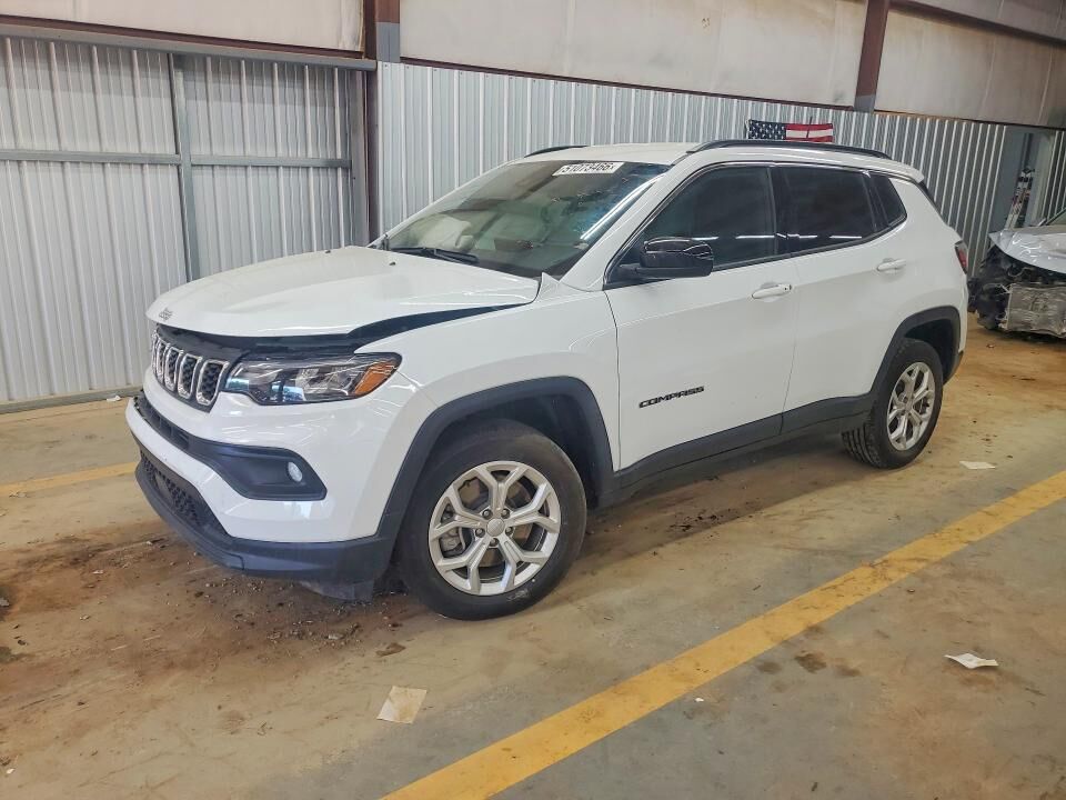 2024 JEEP Compass