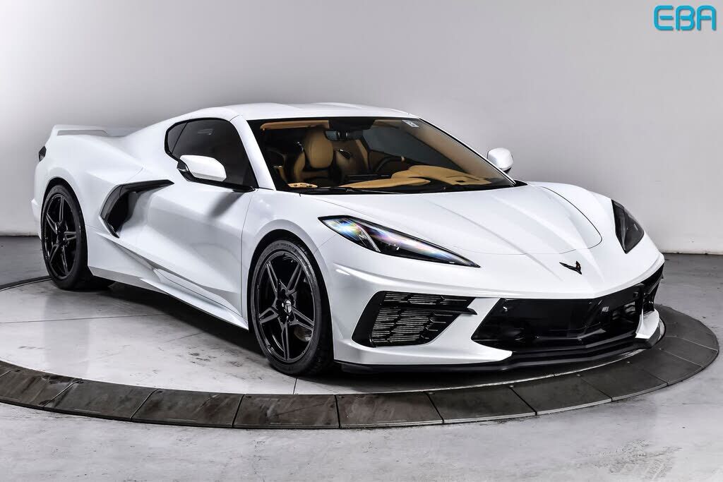 2023 CHEVROLET Corvette