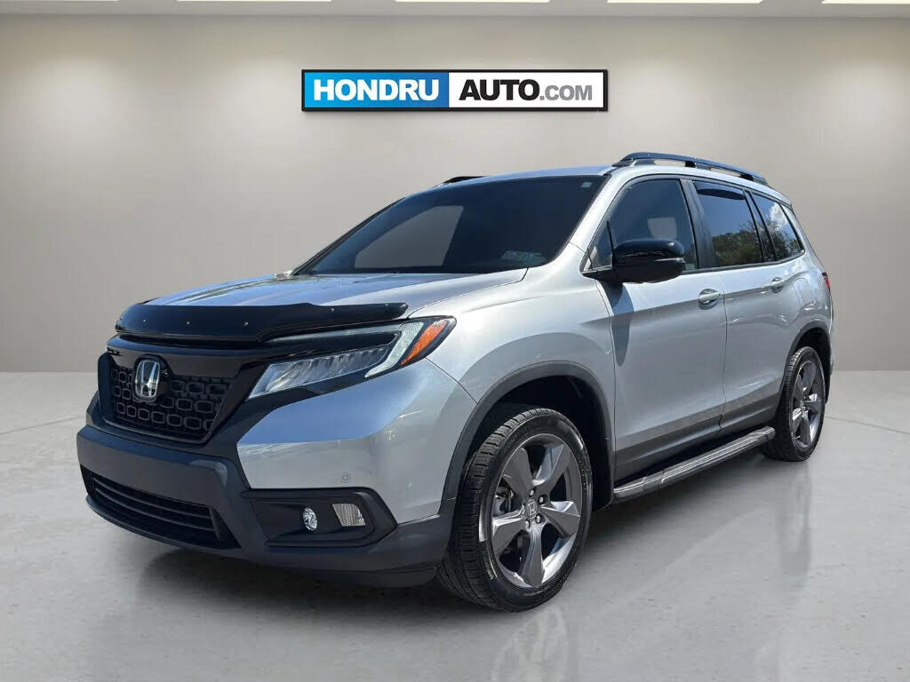 2021 HONDA Passport
