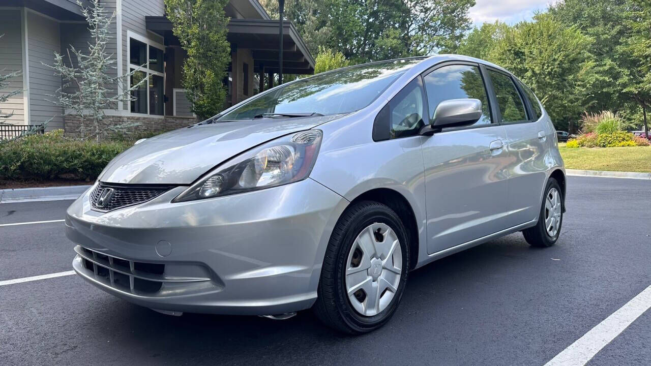 2013 HONDA Fit