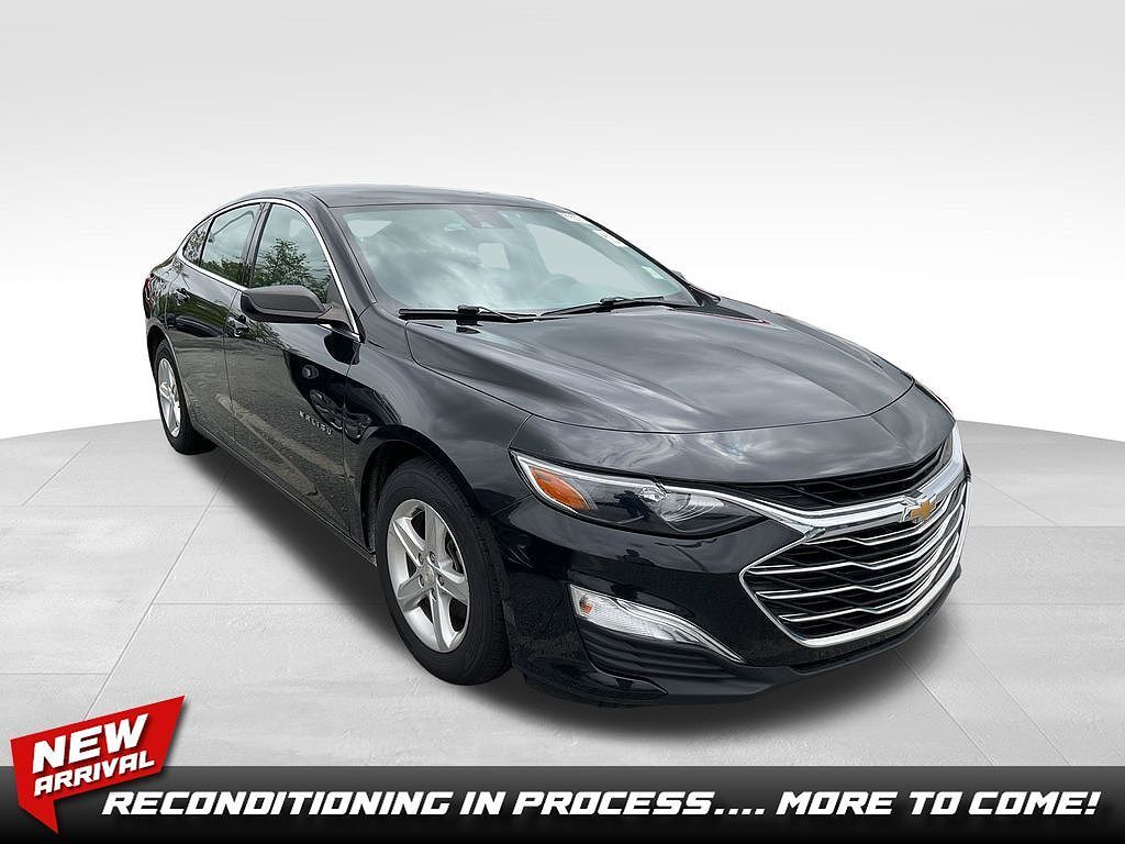 2023 CHEVROLET Malibu