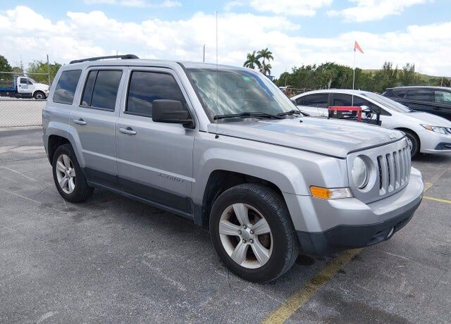 2017 JEEP Patriot
