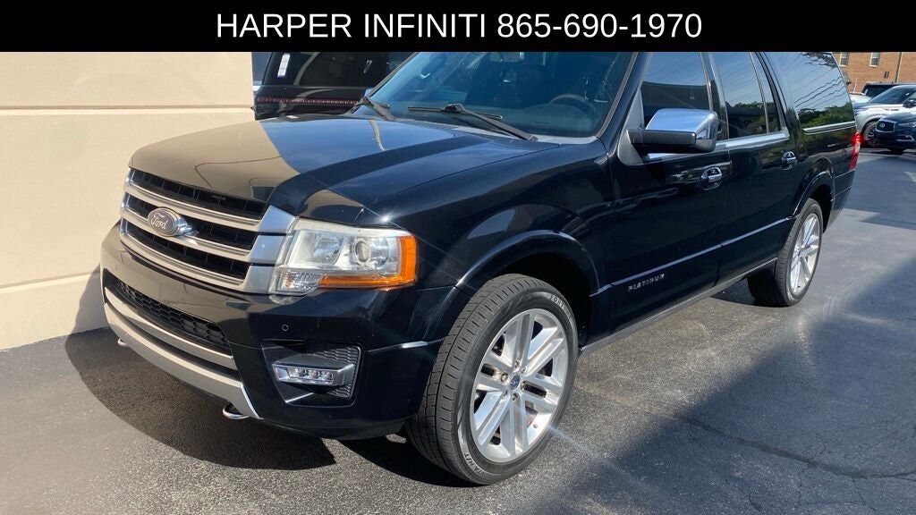 2017 FORD Expedition