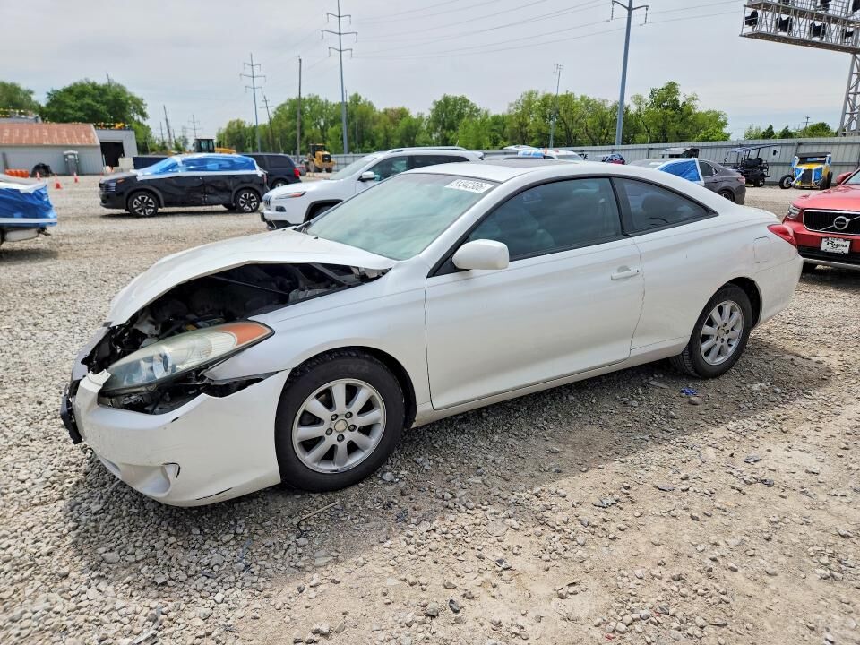 2004 TOYOTA Camry Solara