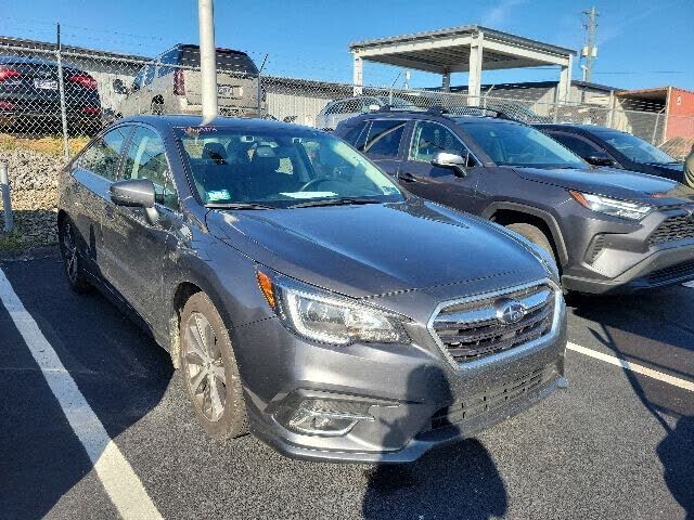 2019 SUBARU Legacy