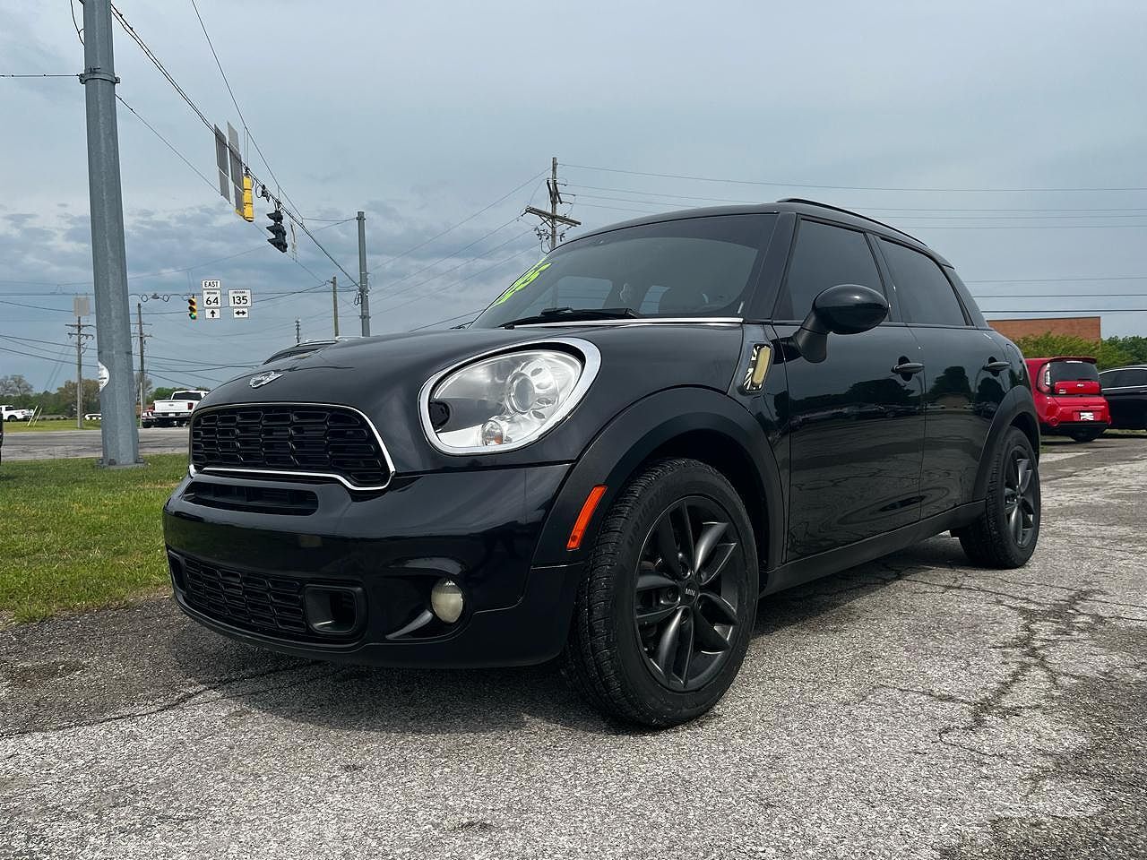 2014 MINI Countryman