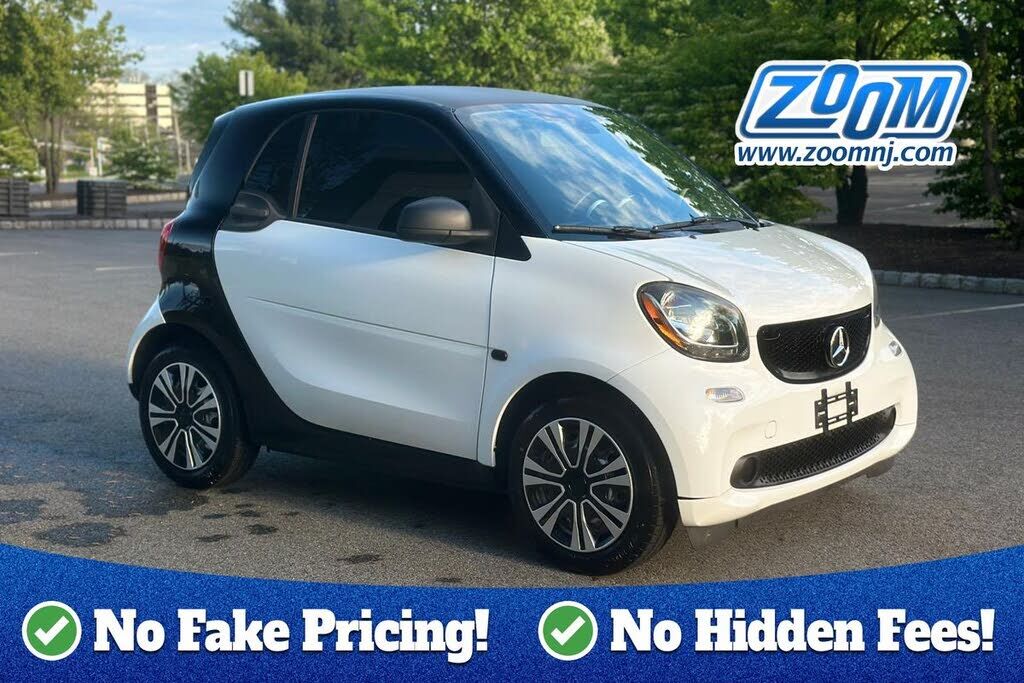 2016 SMART Fortwo