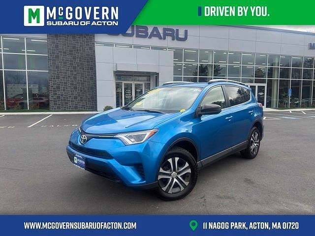 2016 TOYOTA RAV4