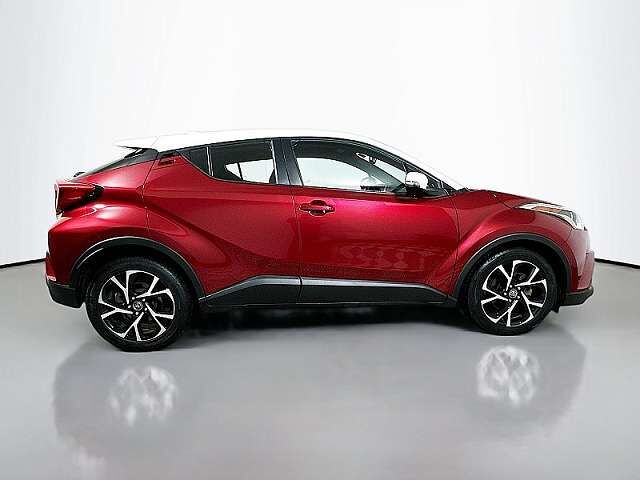 2018 TOYOTA C-HR