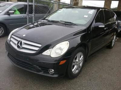2008 MERCEDES-BENZ R-Class