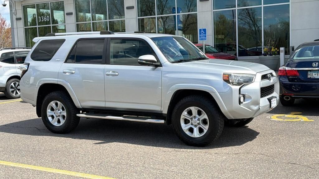 2019 TOYOTA 4-Runner