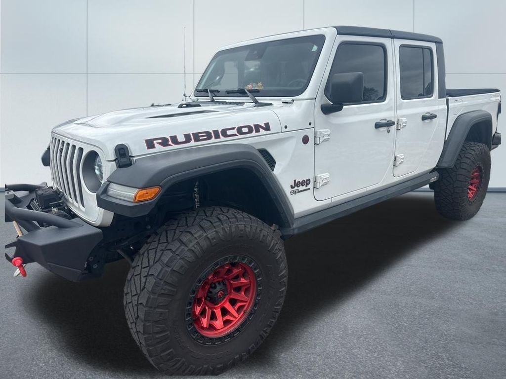2020 JEEP Gladiator