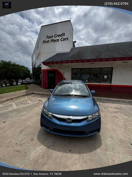 2011 HONDA Civic