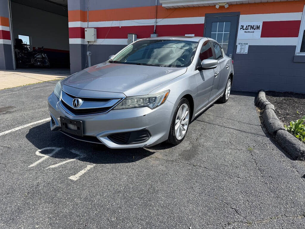 2017 ACURA ILX