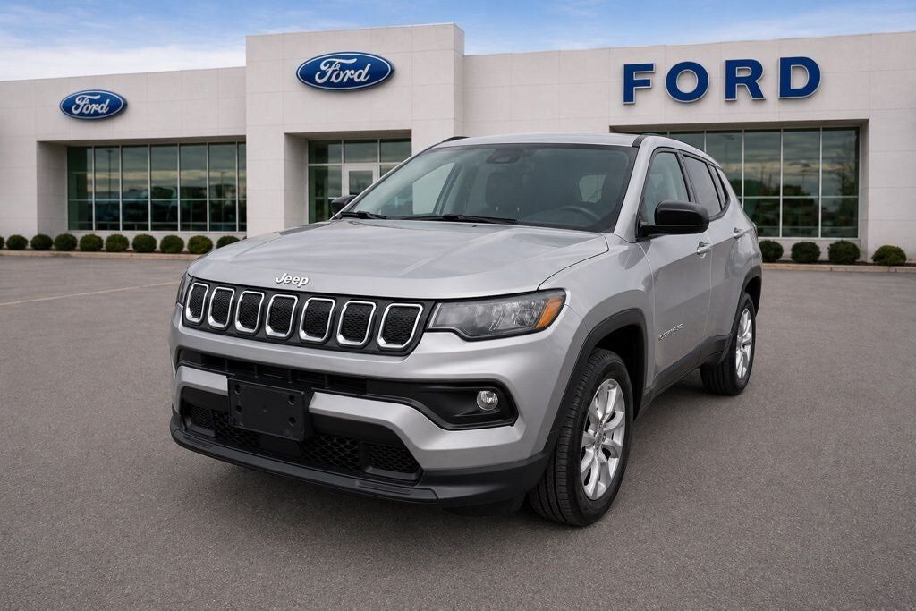 2022 JEEP Compass
