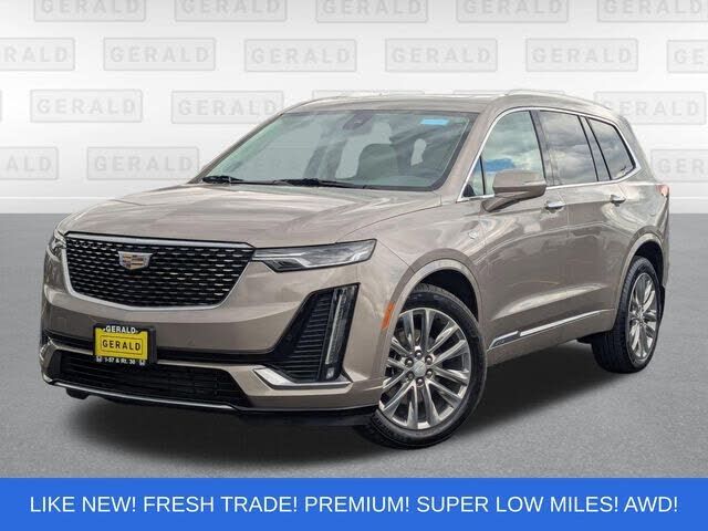2023 CADILLAC XT6