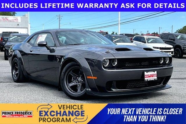 2021 DODGE Challenger