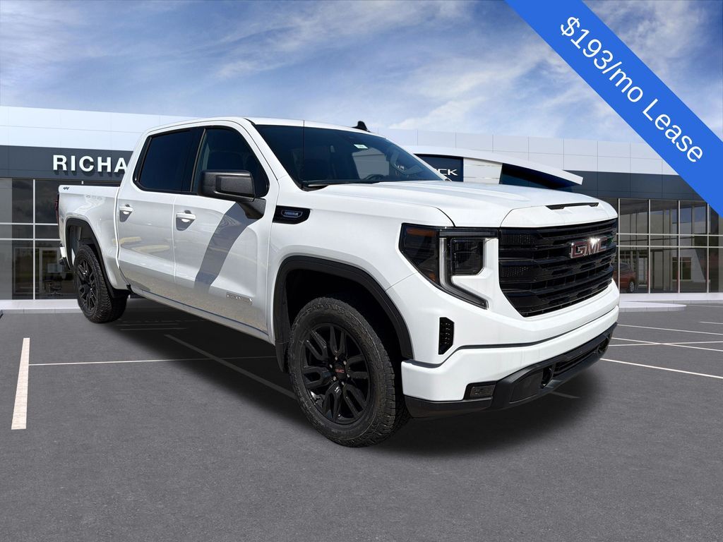 2026 GMC Sierra