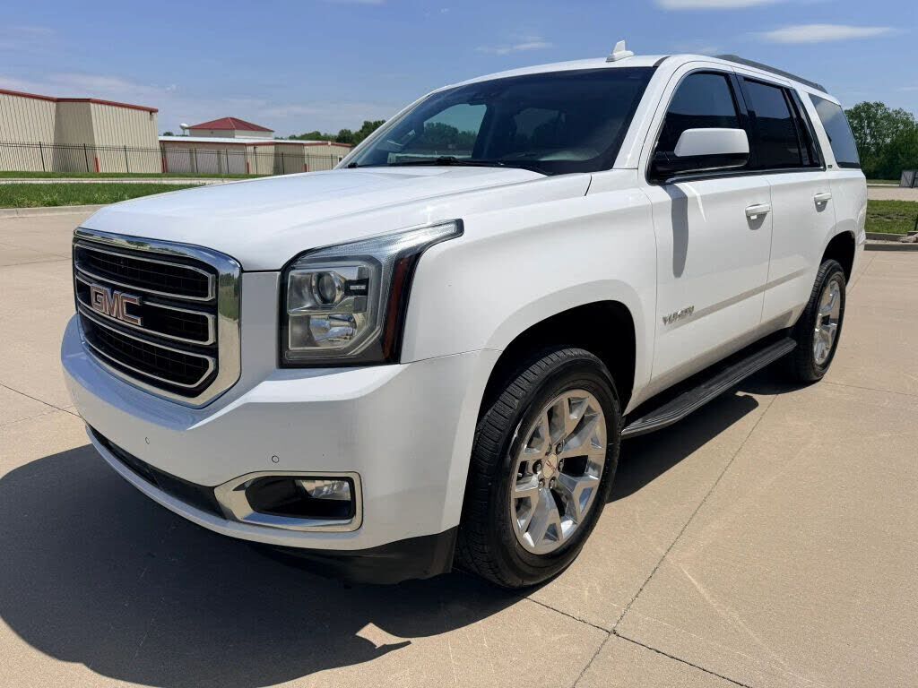 2018 GMC Yukon