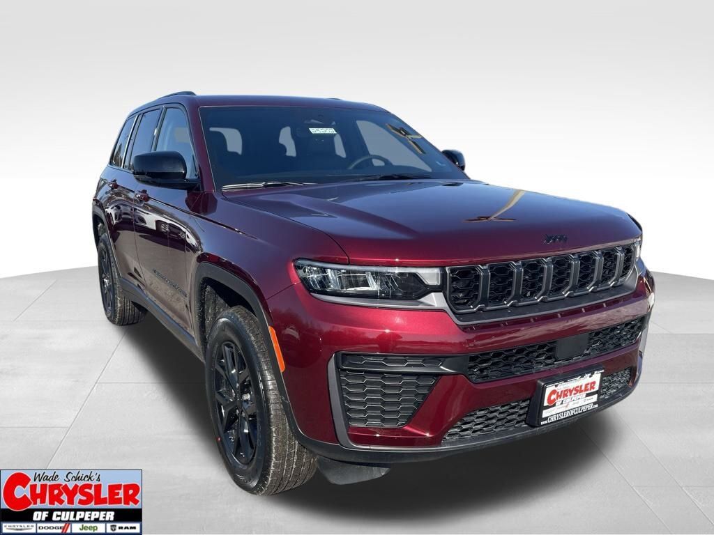 2026 JEEP Grand Cherokee