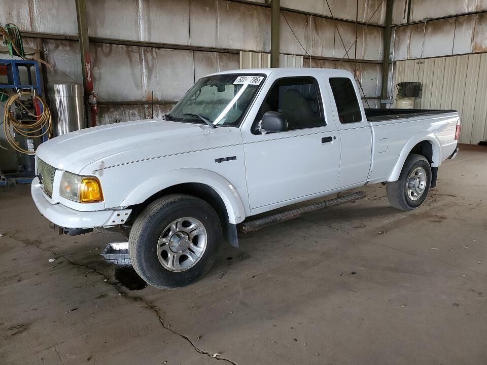 2003 FORD Ranger