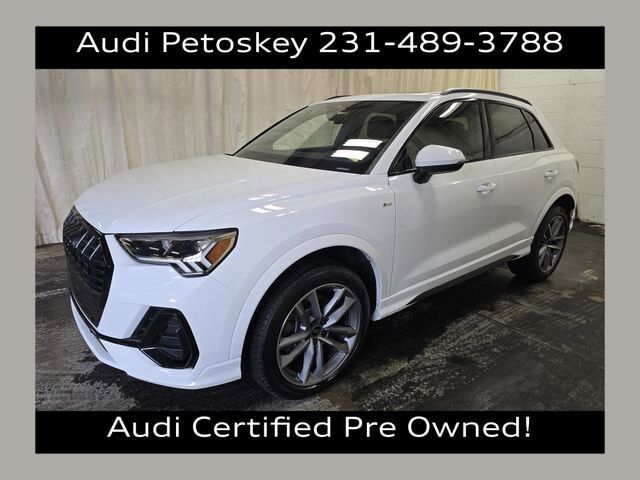 2025 AUDI Q3