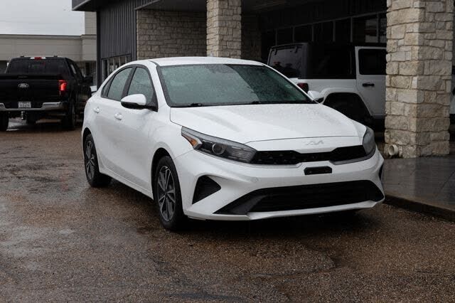2022 KIA Forte