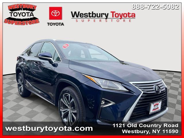 2019 LEXUS RX