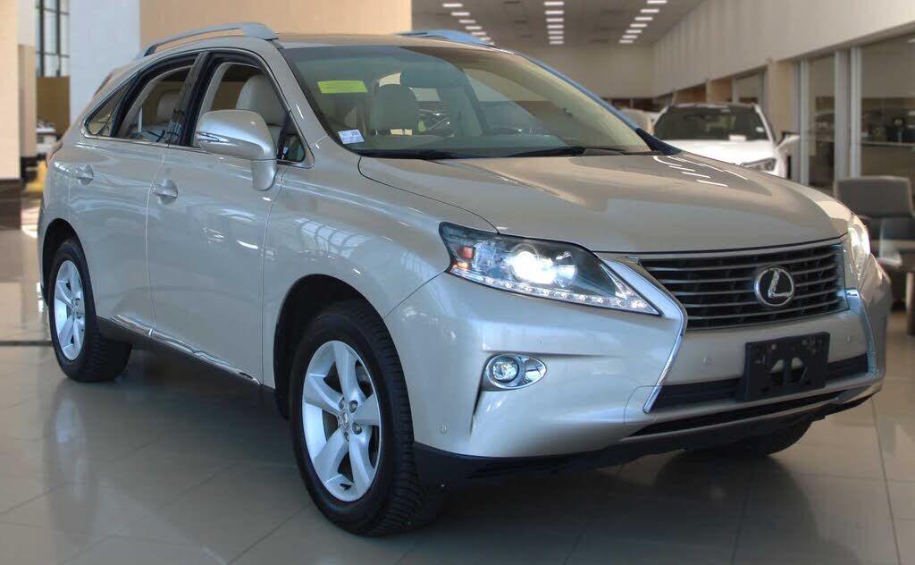 2015 LEXUS RX