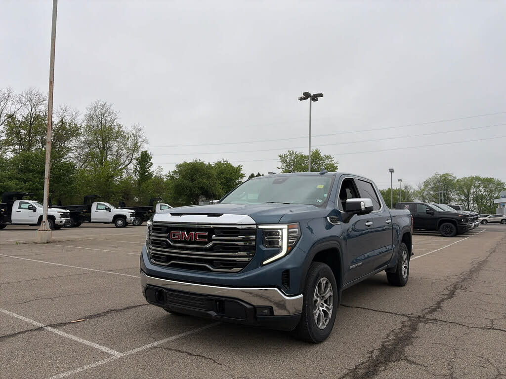 2024 GMC Sierra