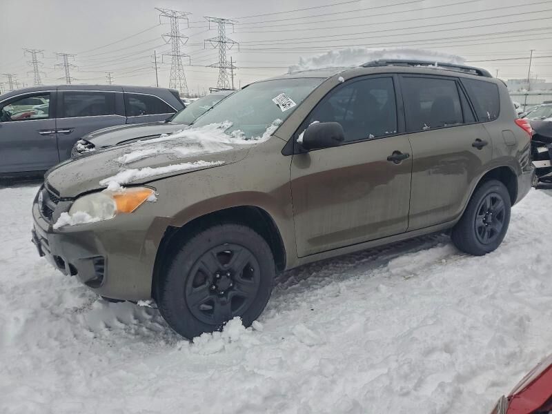 2012 TOYOTA RAV4