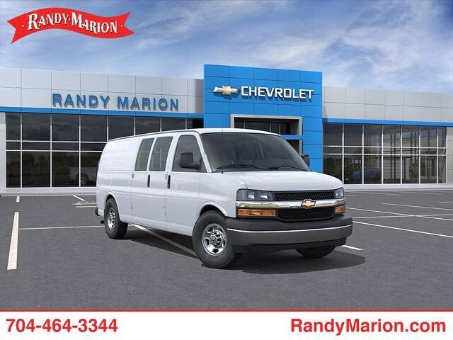 2026 CHEVROLET Express