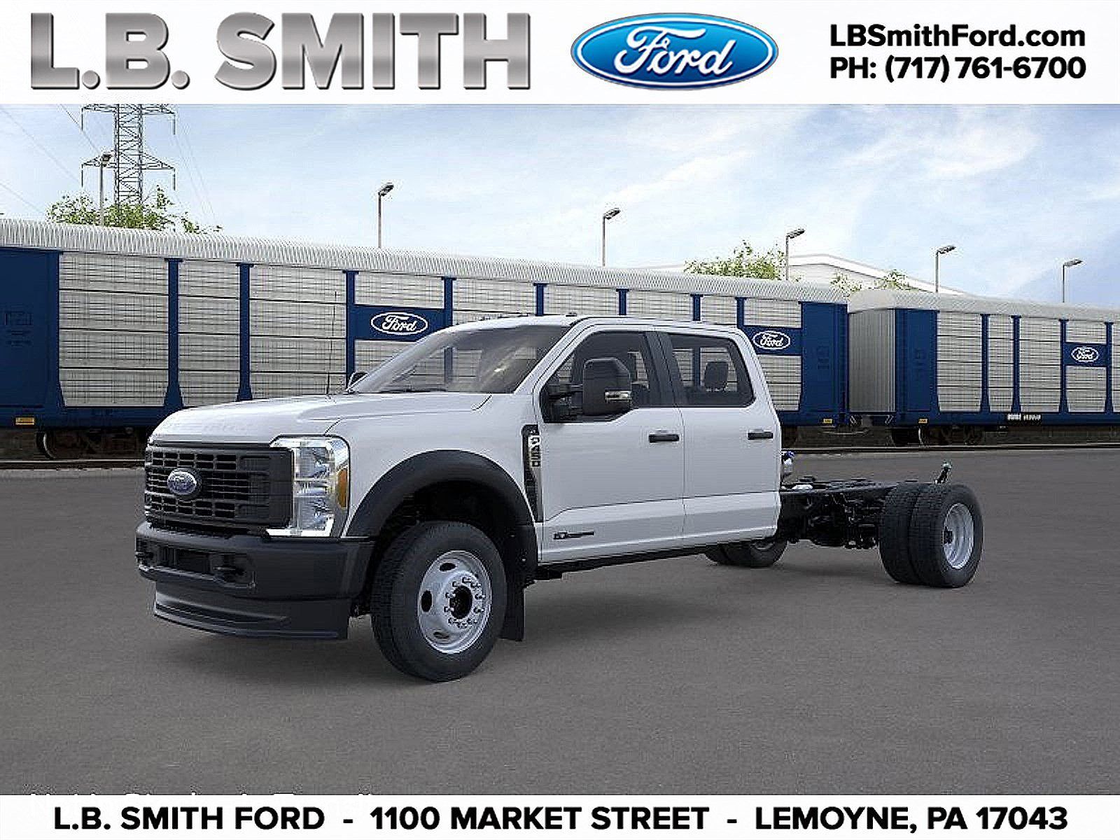 2026 FORD F-450