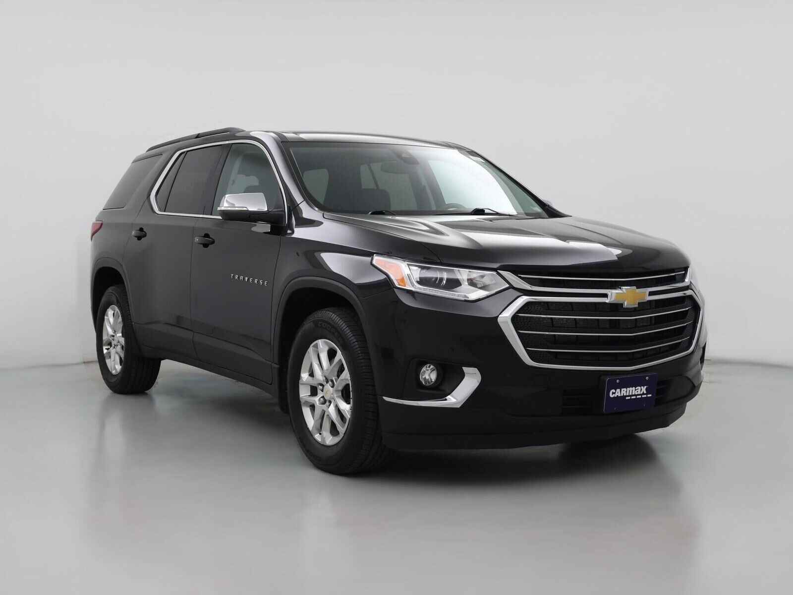 2021 CHEVROLET Traverse