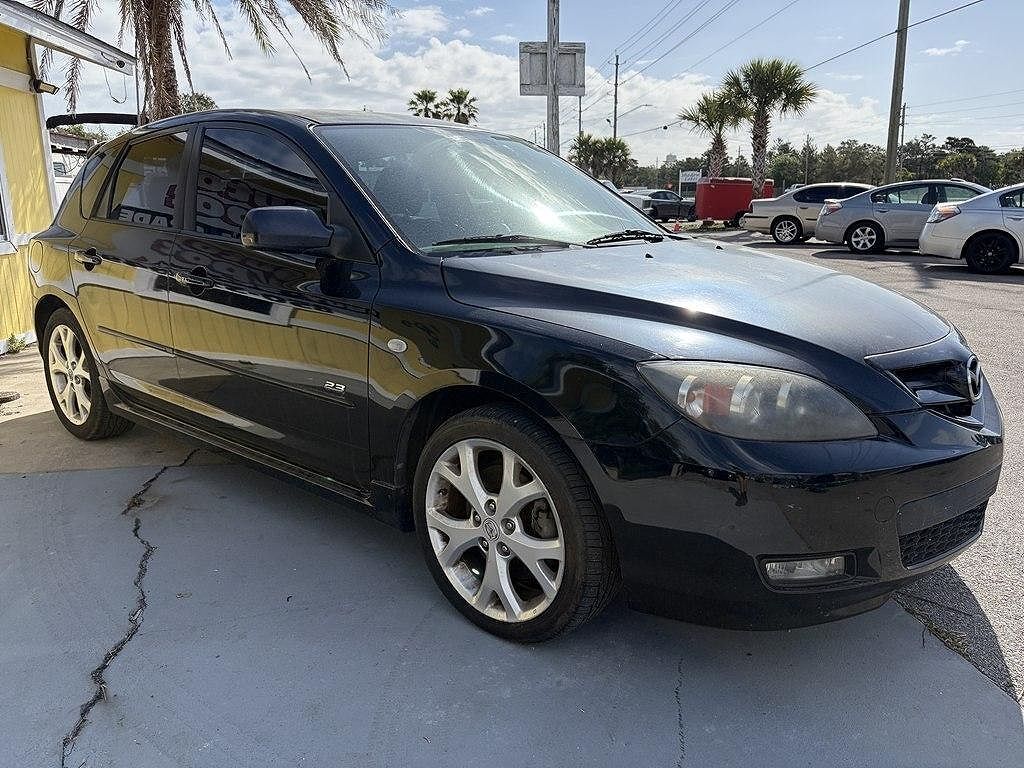 2008 MAZDA Mazda3