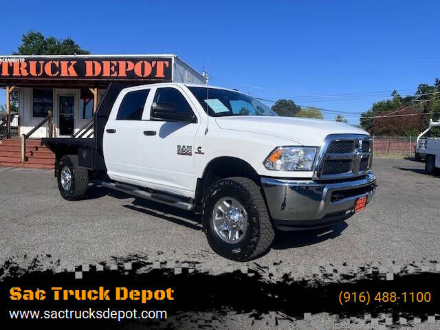 2018 RAM 2500
