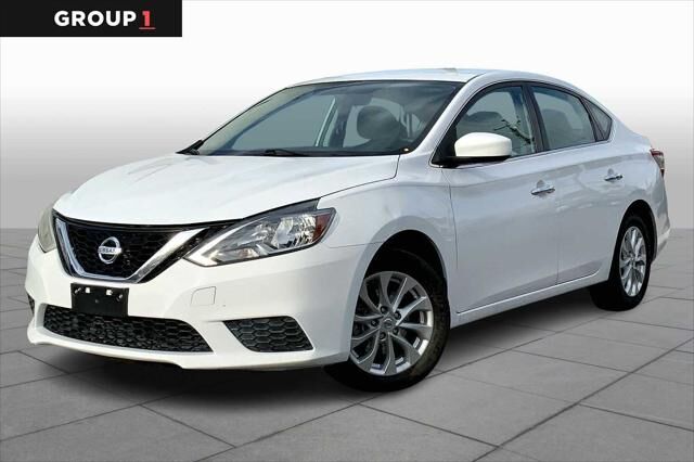 2017 NISSAN Sentra