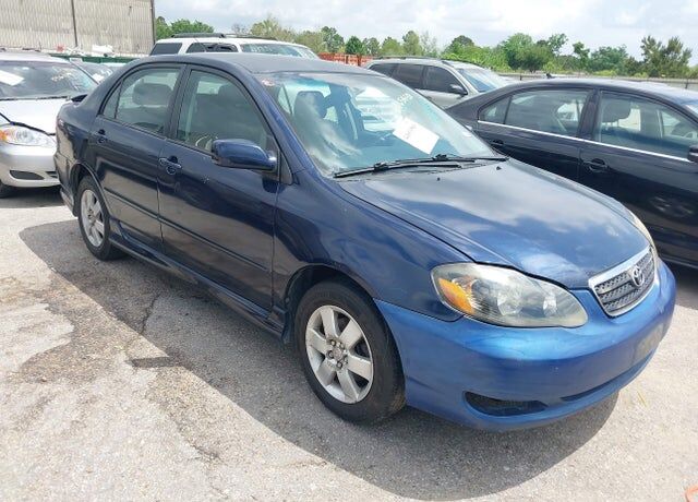 2006 TOYOTA Corolla