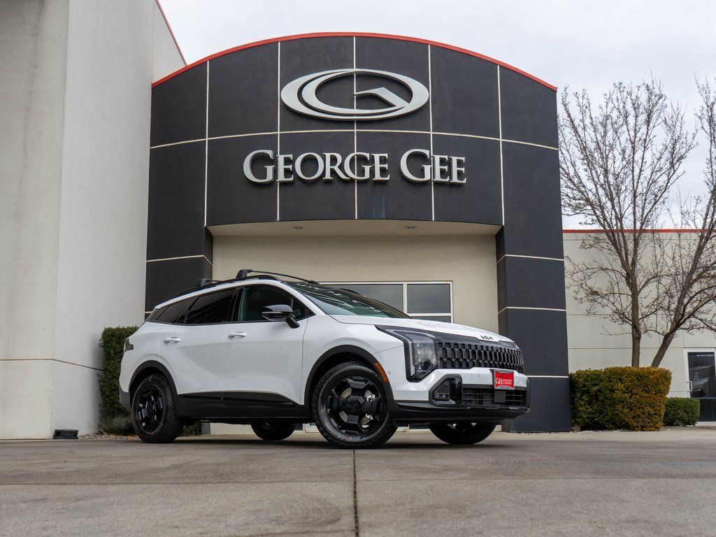 2026 KIA Sportage