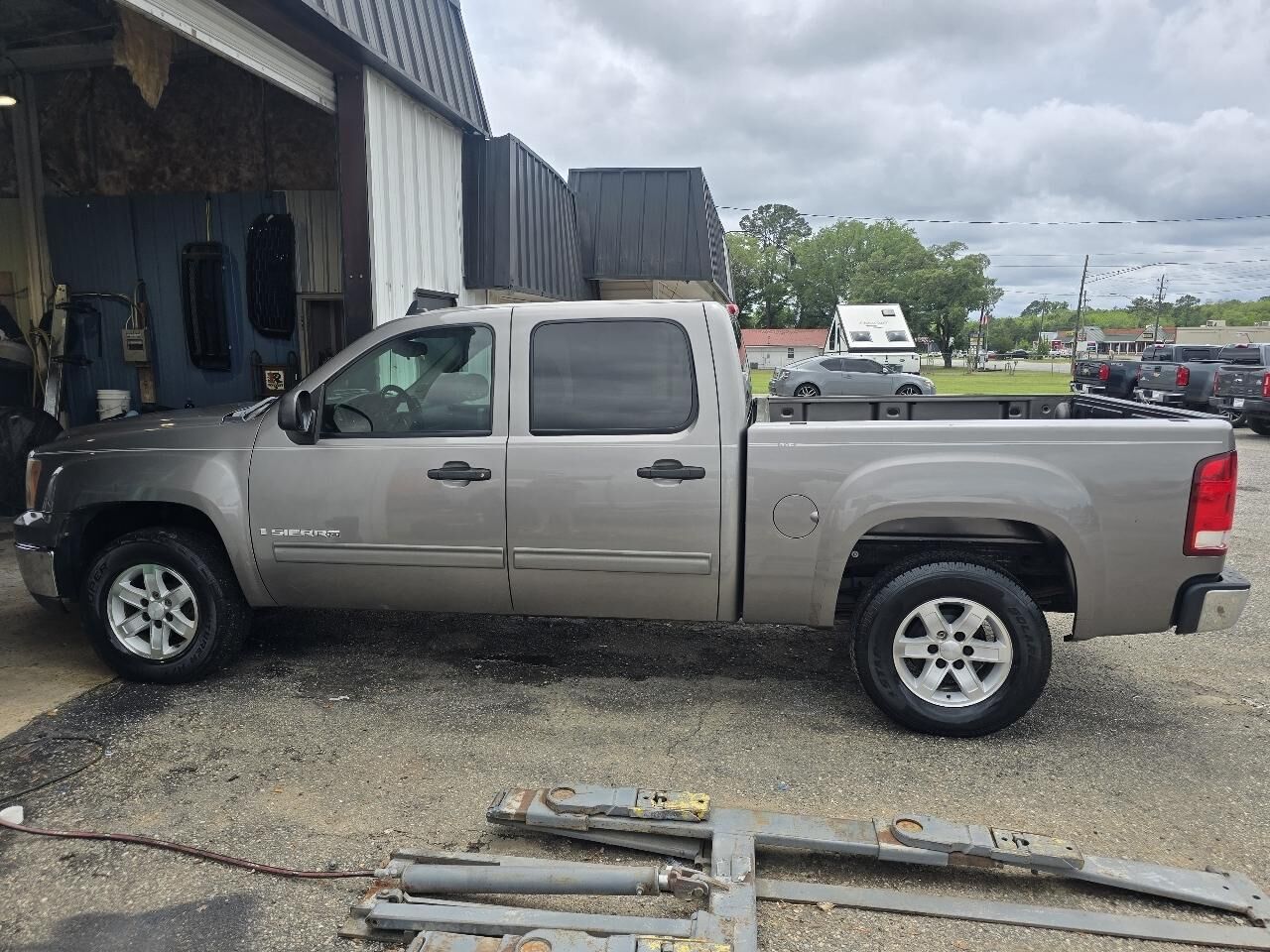2009 GMC Sierra
