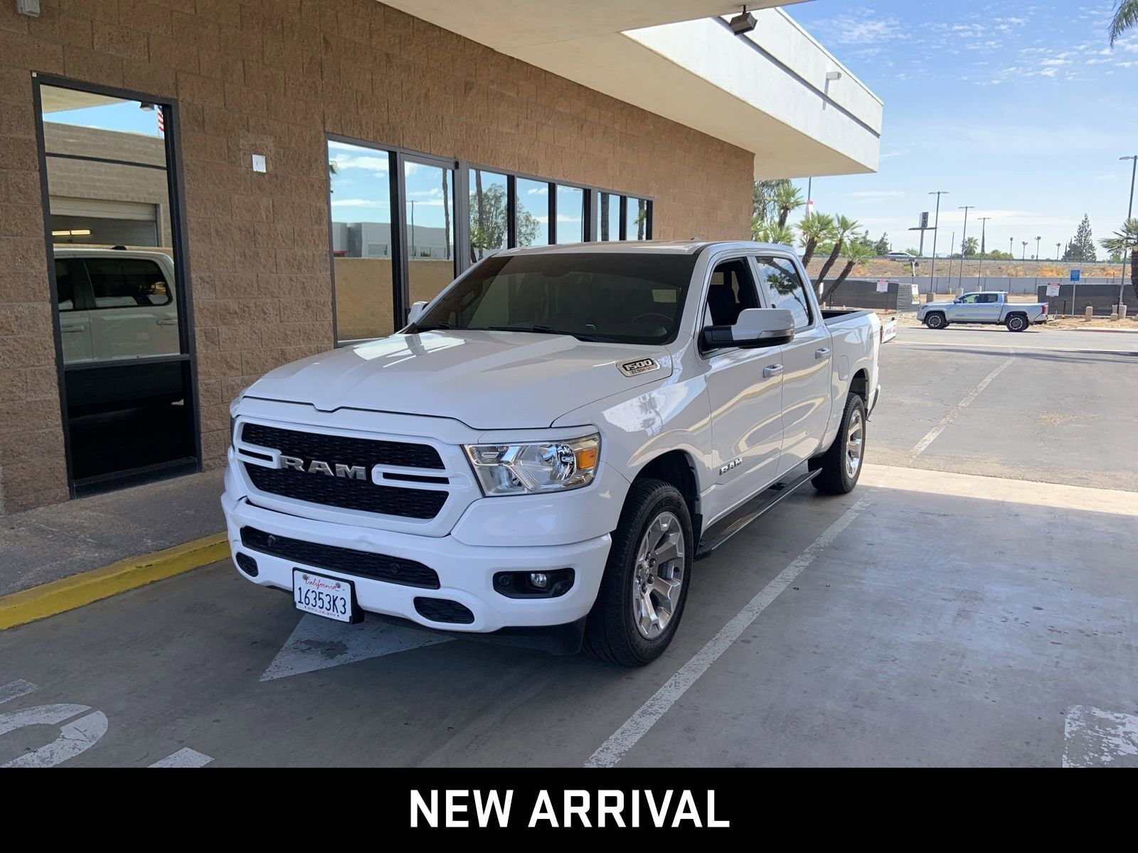 2022 RAM 1500