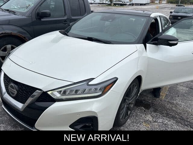 2020 NISSAN Maxima