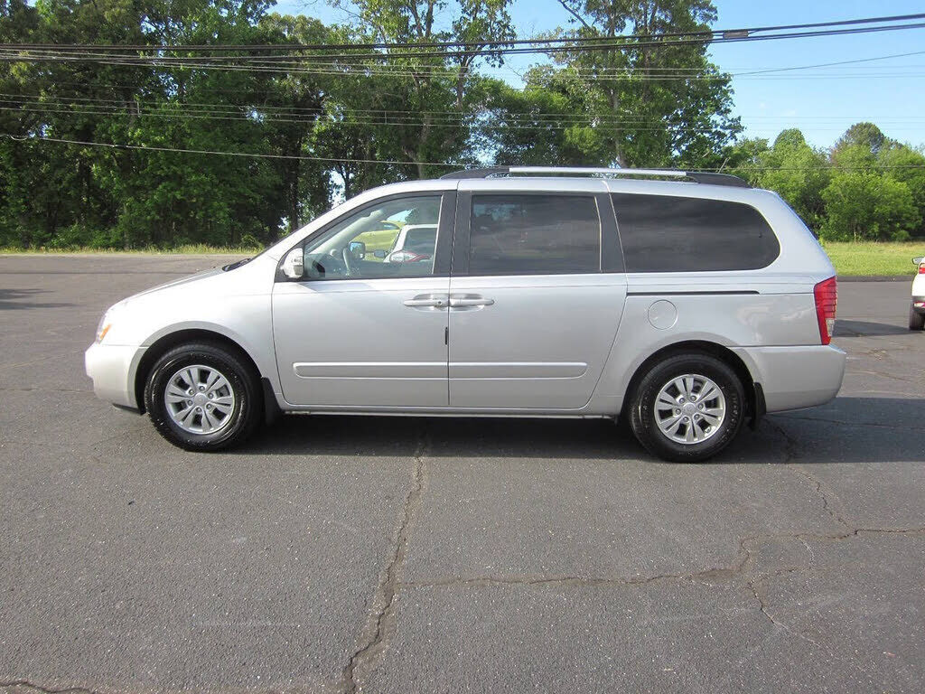 2012 KIA Sedona